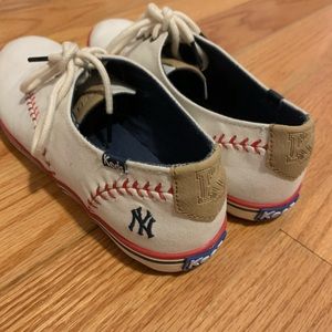 Yankees Baseball Keds
